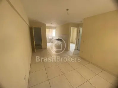 Apartamento com 2 Quartos à venda, 43m² no Todos os Santos, Rio de Janeiro