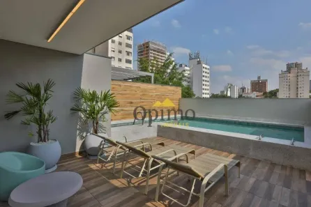 Apartamento com 1 Quarto à venda, 60m² no Perdizes, São Paulo