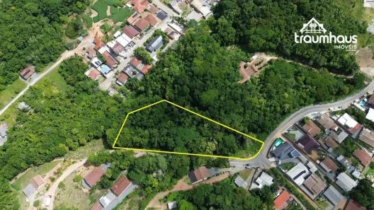Lote/Terreno à venda, 5145m² no Itoupava Central, Blumenau