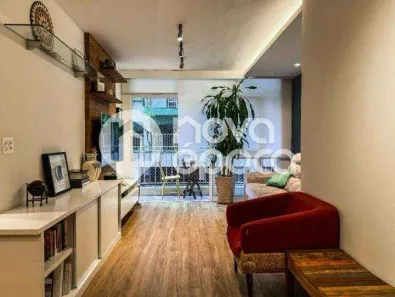 Apartamento com 3 Quartos à venda, 94m² no Copacabana, Rio de Janeiro