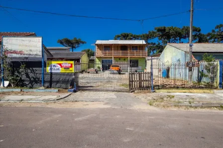 Lote/Terreno à venda, 396m² no Quississana, São José dos Pinhais