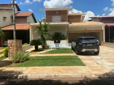 Casa de Condomínio com 5 Quartos à venda, 265m² no Parque Brasil 500, Paulínia