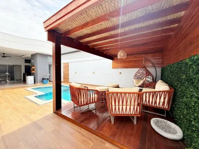 Casa de Condomínio com 3 Quartos à venda, 167m² no Residencial Mac Knight, Santa Bárbara D'Oeste