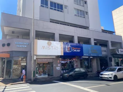 Sala Comercial para alugar, 50m² no Centro, Uberlândia