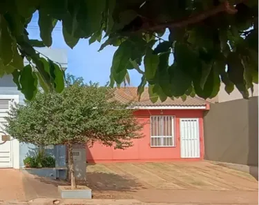 Casa com 2 Quartos à venda, 44m² no Reserva Macaúba, Ribeirão Preto