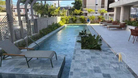 Apartamento com 2 Quartos à venda, 57m² no Jardim Oceania, João Pessoa