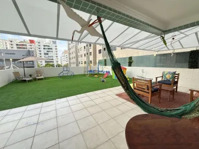 Apartamento com 3 Quartos à venda, 279m² no Canto do Forte, Praia Grande