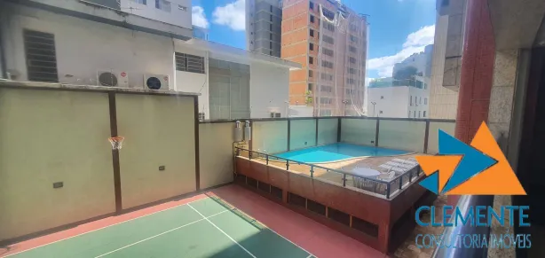 Apartamento com 4 Quartos à venda, 260m² no Gutierrez, Belo Horizonte