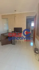 Apartamento com 2 Quartos à venda, 47m² no Jardim Residencial das Palmeiras, Rio Claro