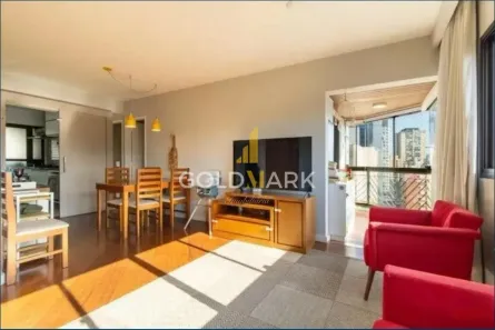 Apartamento com 3 Quartos à venda, 90m² no Indianópolis, São Paulo
