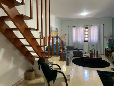 Sobrado com 3 Quartos à venda, 131m² no Jardim Ermida II, Jundiaí