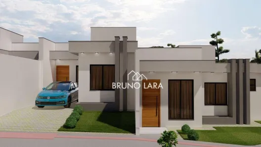 Casa com 2 Quartos à venda, 120m² no Vila Verde, Betim