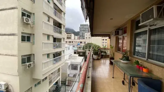 Apartamento com 3 Quartos à venda, 125m² no Botafogo, Rio de Janeiro