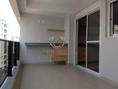 Flat com 1 Quarto para alugar, 40m² no Altos do Esplanada, São José dos Campos