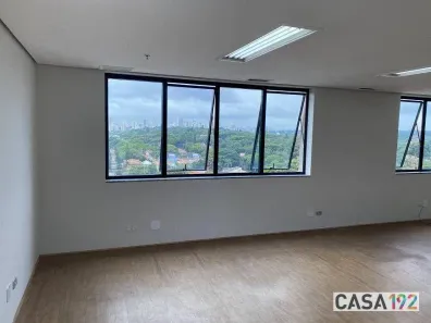 Sala Comercial para alugar, 84m² no Brooklin Paulista, São Paulo