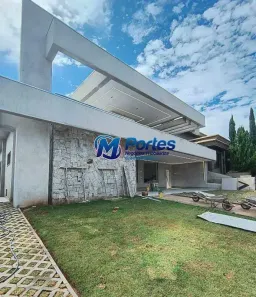 Casa de Condomínio com 4 Quartos à venda, 415m² no Golden Park Residence, Mirassol