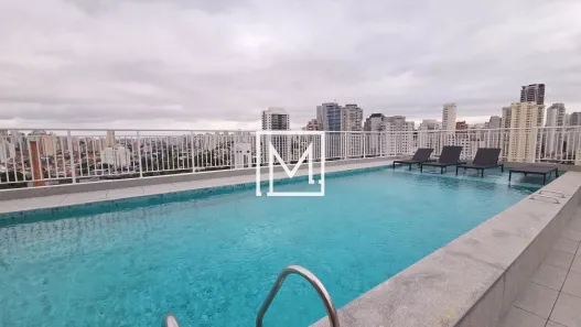 Apartamento com 2 Quartos à venda, 40m² no Ipiranga, São Paulo