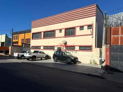 Galpão/Depósito/Armazém para venda ou aluguel, 884m² no Recreio Campestre Jóia, Indaiatuba