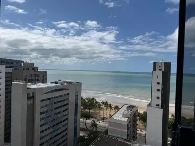 Flat com 1 Quarto à venda, 33m² no Boa Viagem, Recife