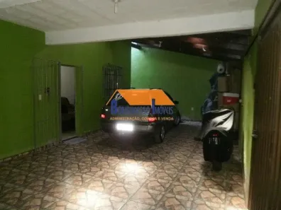 Casa com 3 Quartos à venda, 180m² no Conjunto Nova Pampulha (Justinópolis), Ribeirão das Neves