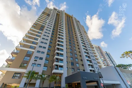 Apartamento com 2 Quartos à venda, 69m² no Cidade Industrial, Curitiba
