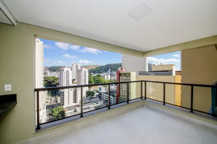 Apartamento com 2 Quartos à venda, 100m² no Alto dos Passos, Juiz de Fora