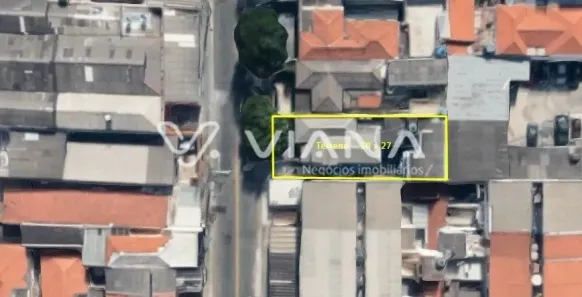 Lote/Terreno à venda, 270m² no Cerâmica, São Caetano do Sul