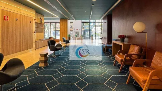 Sala Comercial para alugar, 151m² no Santo Amaro, São Paulo