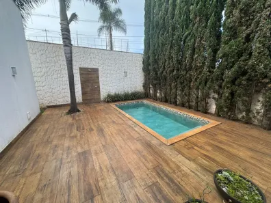 Casa de Condomínio com 3 Quartos à venda, 280m² no Residencial Anaville, Anápolis