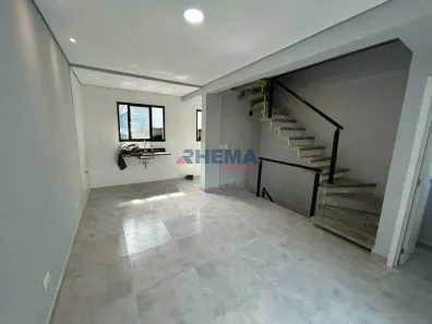 Sobrado com 2 Quartos à venda, 116m² no Marapé, Santos