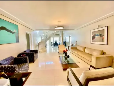 Casa de Condomínio com 5 Quartos à venda, 617m² no Barra da Tijuca, Rio de Janeiro