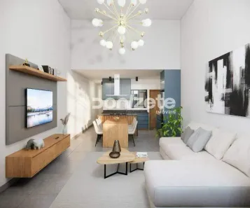 Casa com 3 Quartos à venda, 105m² no Vila Metalúrgica, Santo André
