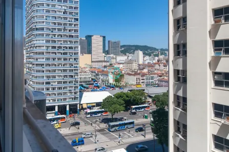 Apartamento com 1 Quarto à venda, 25m² no Centro, Rio de Janeiro