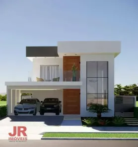 Casa de Condomínio com 4 Quartos à venda, 226m² no Ogiva, Cabo Frio