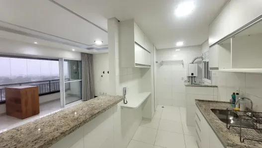 Apartamento com 2 Quartos para alugar, 76m² no Centro, Taubaté