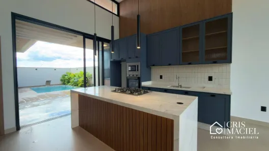 Casa de Condomínio com 3 Quartos à venda, 191m² no Jardim Residencial Dona Maria Candida, Indaiatuba