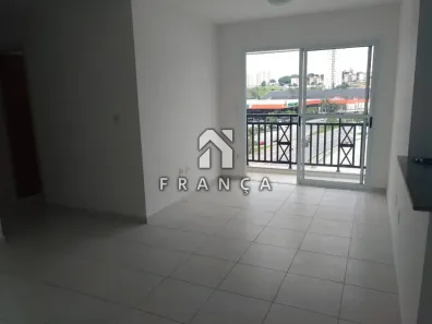 Apartamento com 2 Quartos para alugar, 58m² no Monte Castelo, São José dos Campos