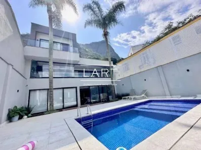 Casa de Condomínio com 5 Quartos à venda, 414m² no Barra da Tijuca, Rio de Janeiro