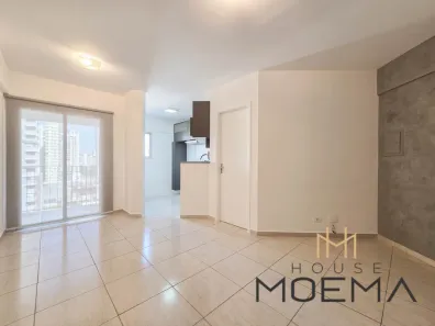 Apartamento com 1 Quarto para alugar, 37m² no Planalto Paulista, São Paulo