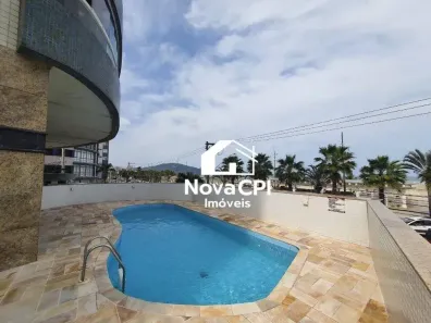 Apartamento com 3 Quartos à venda, 120m² no Guilhermina, Praia Grande