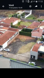 Lote/Terreno à venda, 726m² no Jardim Amália, Bauru