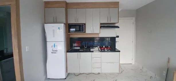 Apartamento com 1 Quarto para alugar, 31m² no Butantã, São Paulo