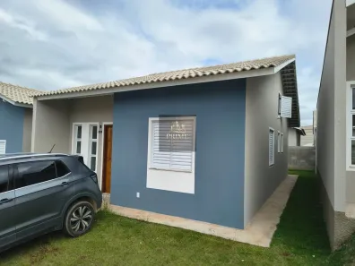 Casa com 3 Quartos à venda, 75m² no Quintais do Imperador, Sorocaba