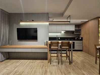 Apartamento com 2 Quartos à venda, 66m² no Santorini, Xangri-lá