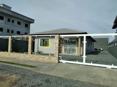 Casa com 3 Quartos à venda, 141m² no Aventureiro, Joinville