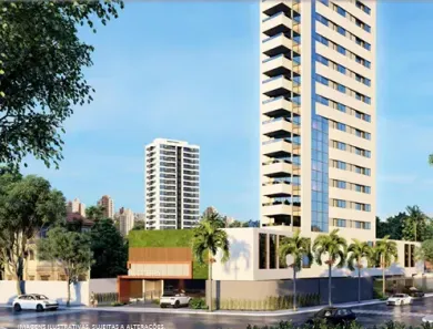 Apartamento com 4 Quartos à venda, 153m² no Madalena, Recife