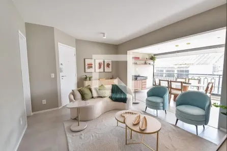 Apartamento com 3 Quartos à venda, 98m² no Vila Mariana, São Paulo