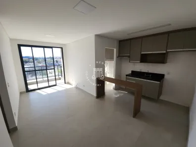Apartamento com 2 Quartos para alugar, 65m² no Recanto Quarto Centenário, Jundiaí