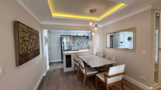 Apartamento com 3 Quartos à venda, 87m² no Vila Gumercindo, São Paulo