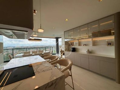 Apartamento com 3 Quartos à venda, 153m² no Vila Yara, Osasco